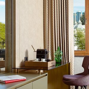 Deluxe Twin Room Sea View